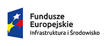 logo fundusze europejskie infrastruktura i srodowisko